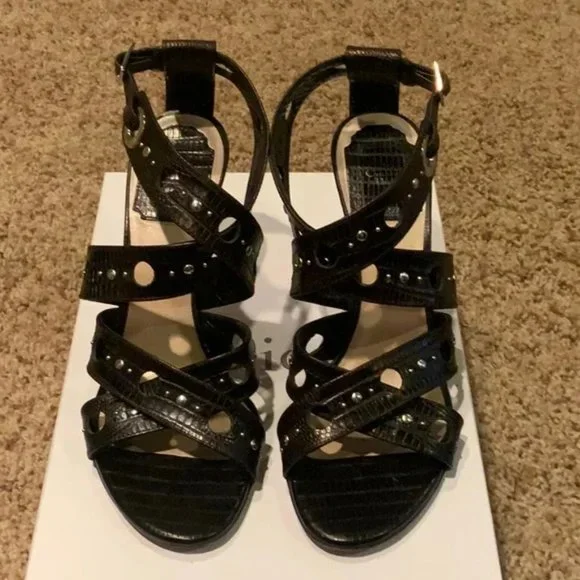 Christian Dior “Bubble” Sandal 💫 Just in time for the Holidays - Picture 2 of 8